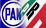 PRI-PAN logos