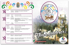 2 - 1 virgen de loreto fiestas 2014